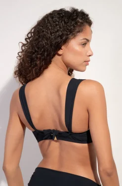 Pain de Sucre Maillots 2 Pièces|Poitrine Généreuse*lisia Noir