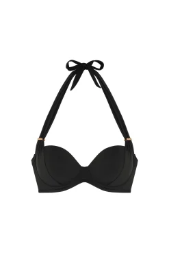 Pain de Sucre Maillots 2 Pièces|Poitrine Généreuse*lisia Noir