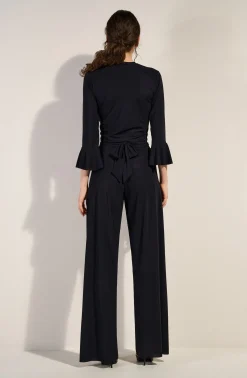 Pain de Sucre Tops|Tenues De Plage*lizz Noir