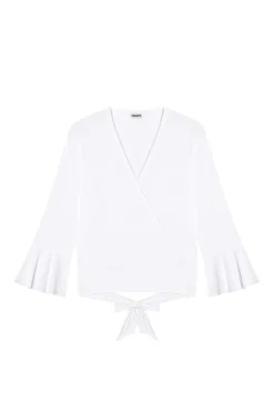 Pain de Sucre Tops|Tenues De Plage*lizz Blanc