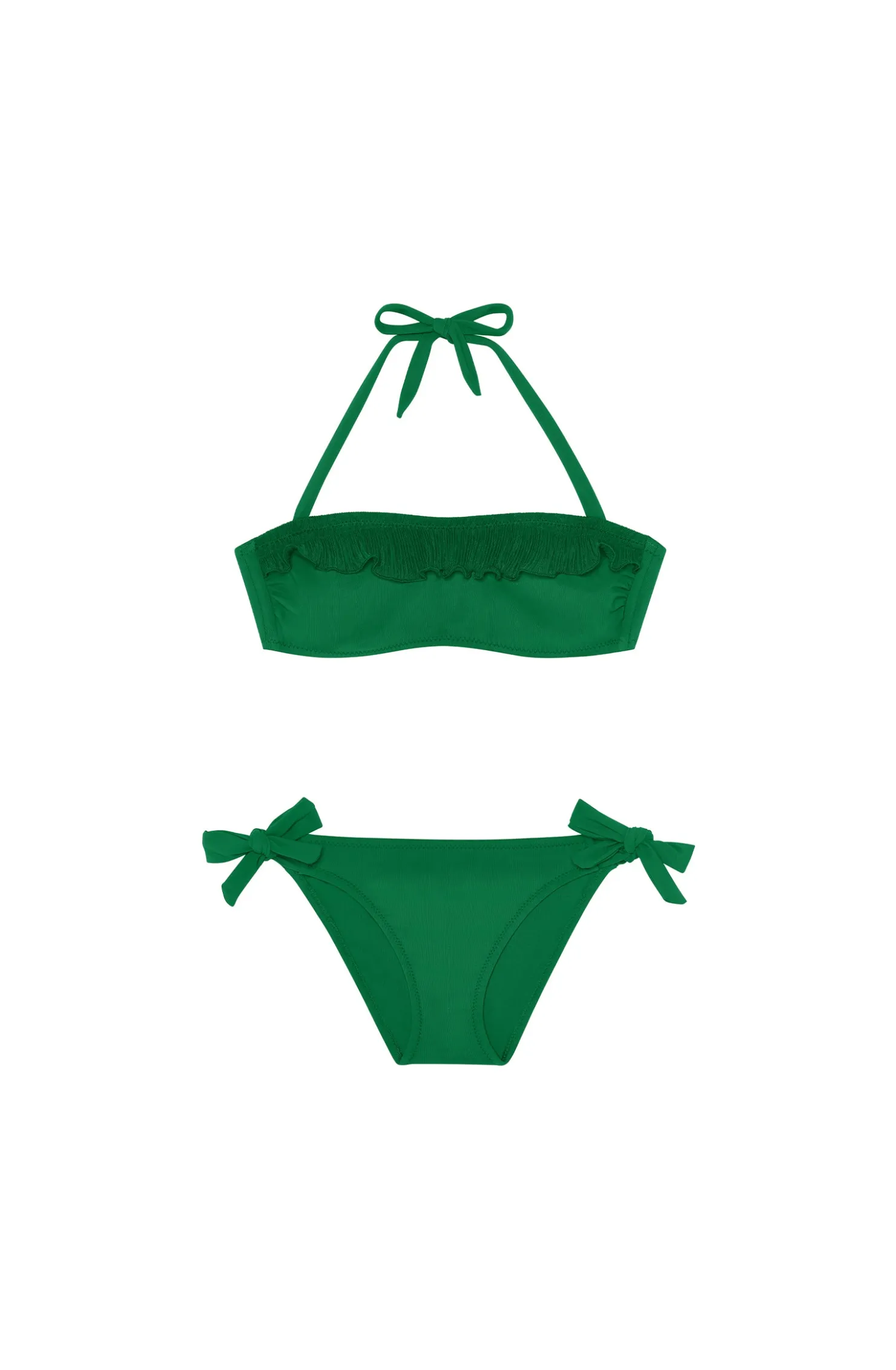 Pain de Sucre Maillots 2 Pièces|Bandeaux*louna Jade