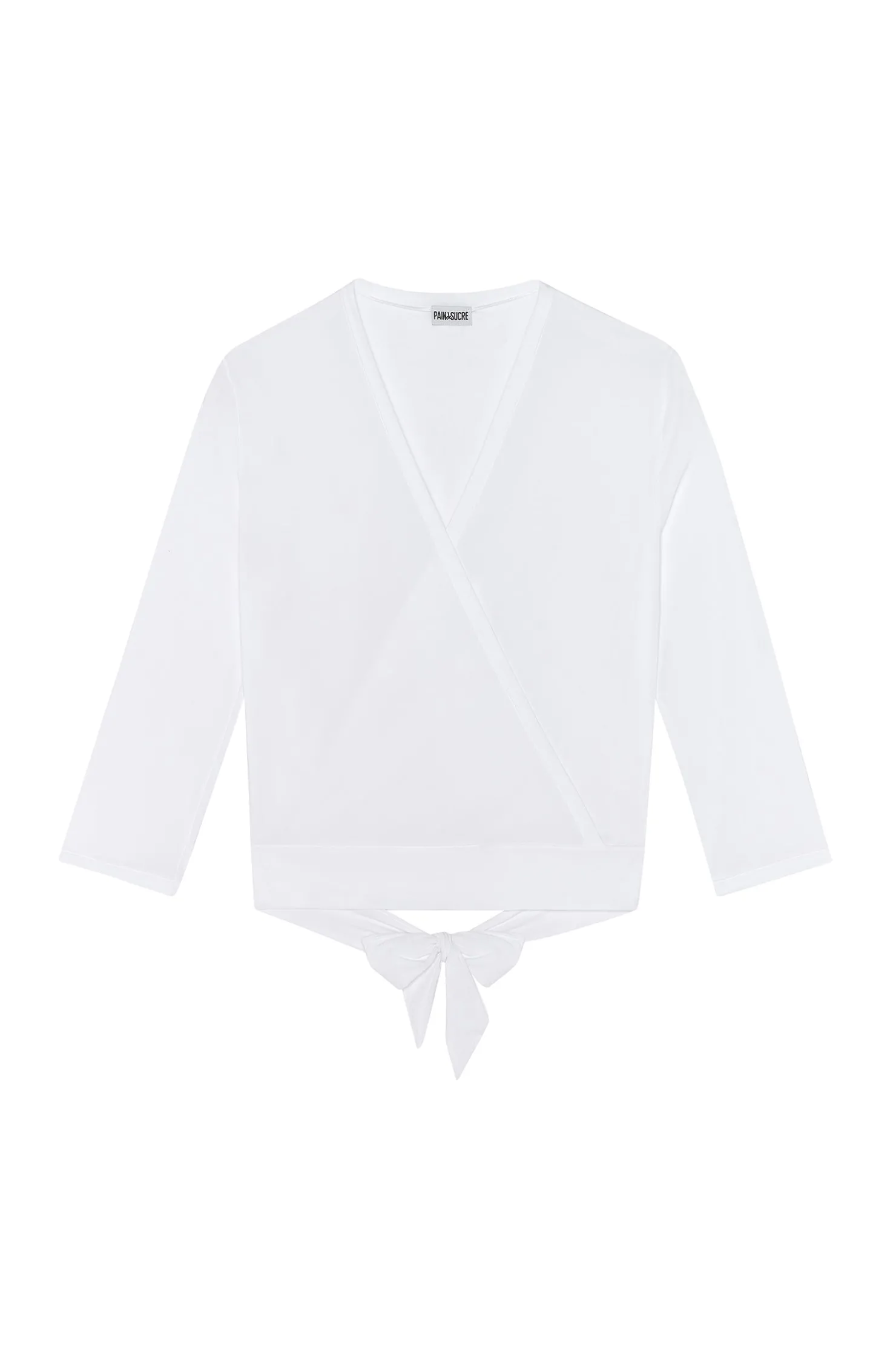 Pain de Sucre Tops|Tenues De Plage*luiza Blanc