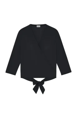 Pain de Sucre Tops|Tenues De Plage*luiza Noir