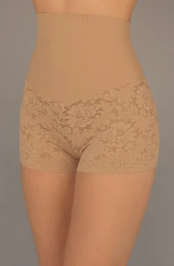 Pain de Sucre Tailles Hautes|Shorties*lyna Biscuit