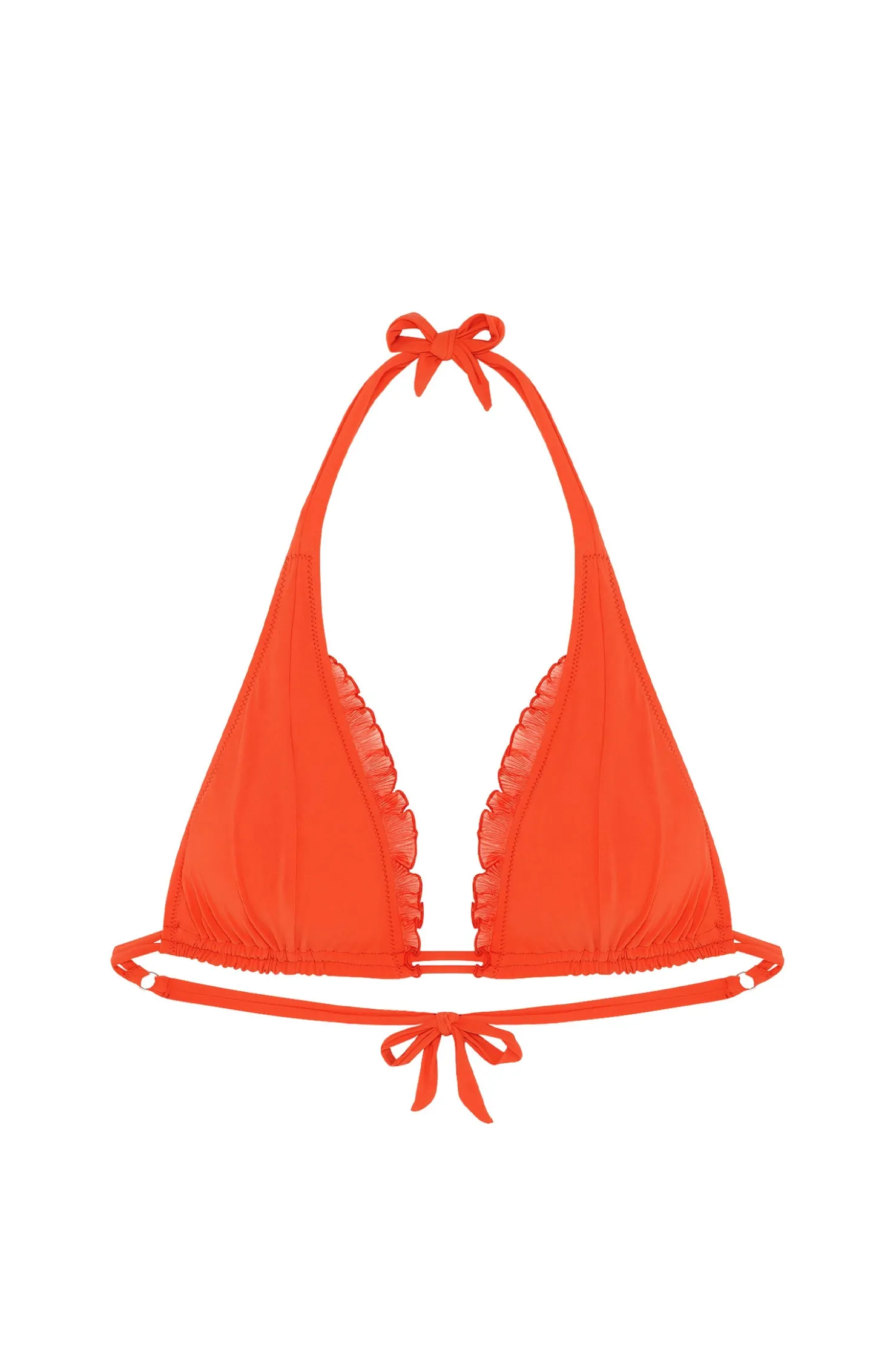 Pain de Sucre Poitrine Menue|Poitrine Généreuse*maelys Orange
