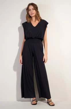 Pain de Sucre Pantalons & Shorts|Combinaisons*maissa Noir