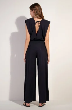 Pain de Sucre Pantalons & Shorts|Combinaisons*maissa Noir