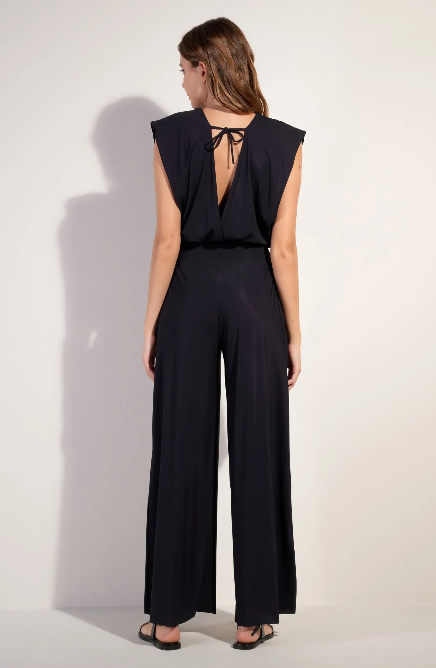 Pain de Sucre Pantalons & Shorts|Combinaisons*maissa Noir