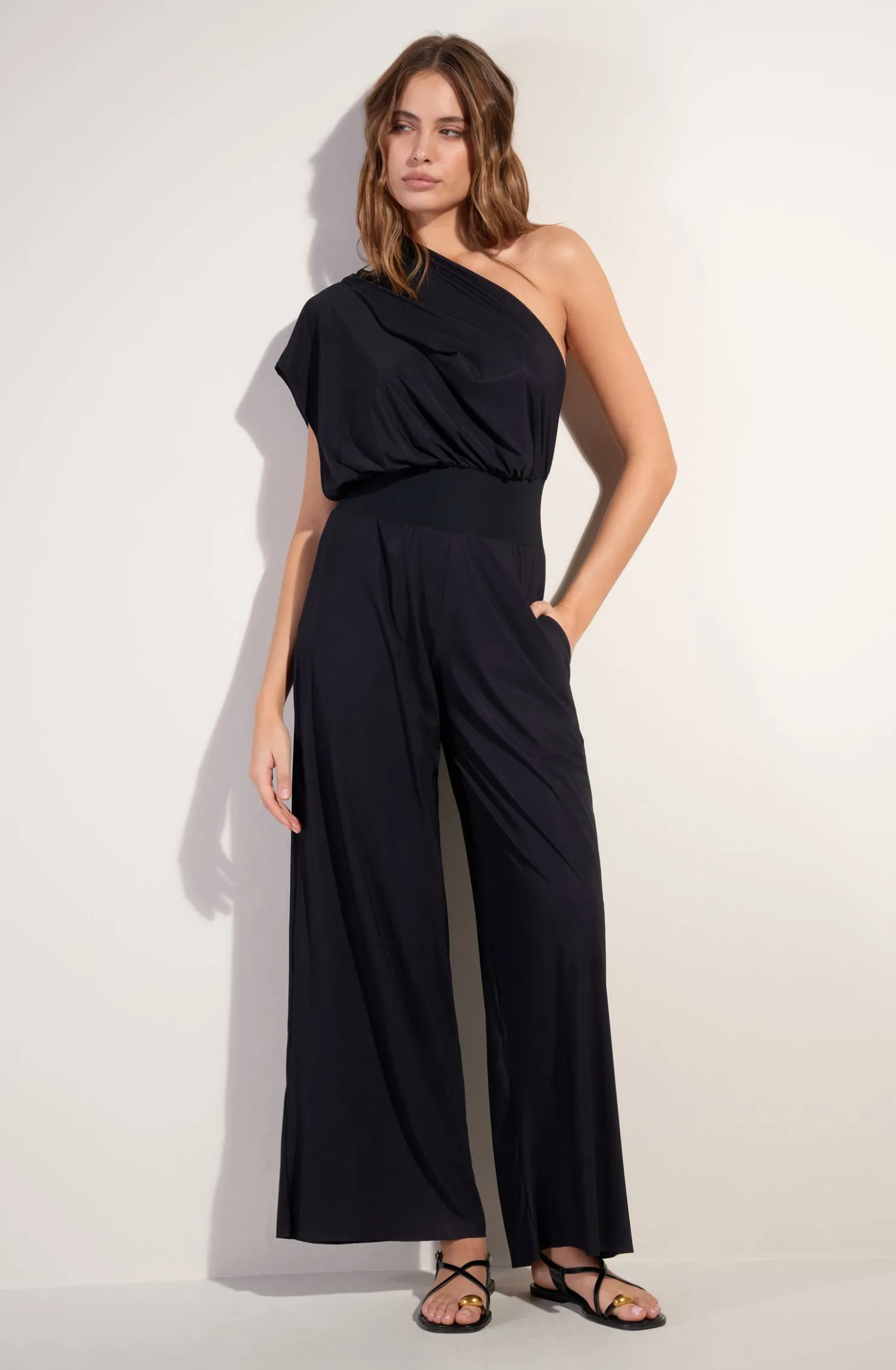 Pain de Sucre Pantalons & Shorts|Combinaisons*maissa Noir