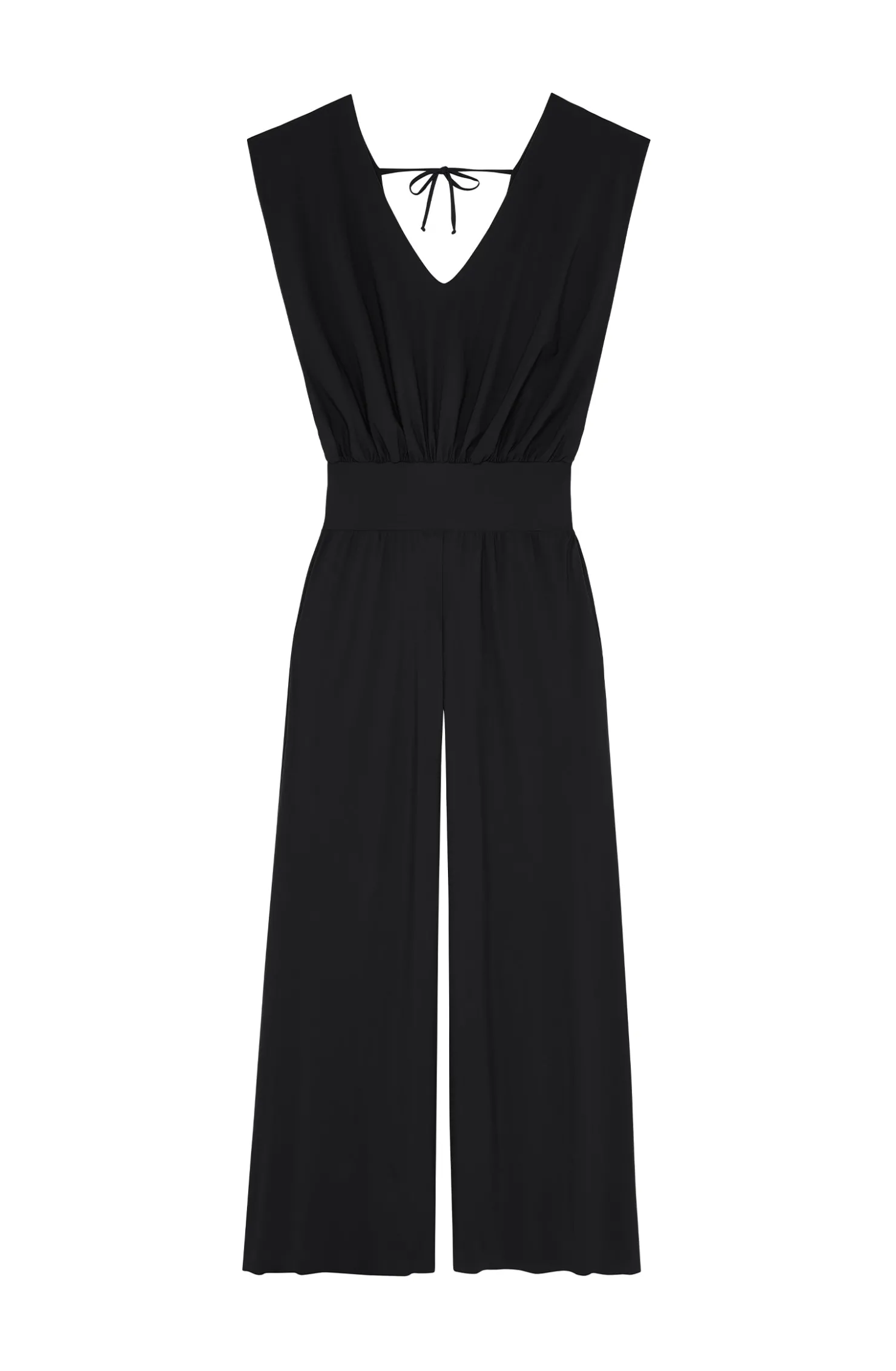 Pain de Sucre Pantalons & Shorts|Combinaisons*maissa Noir