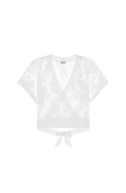 Pain de Sucre Tenues De Plage*manoa Blanc