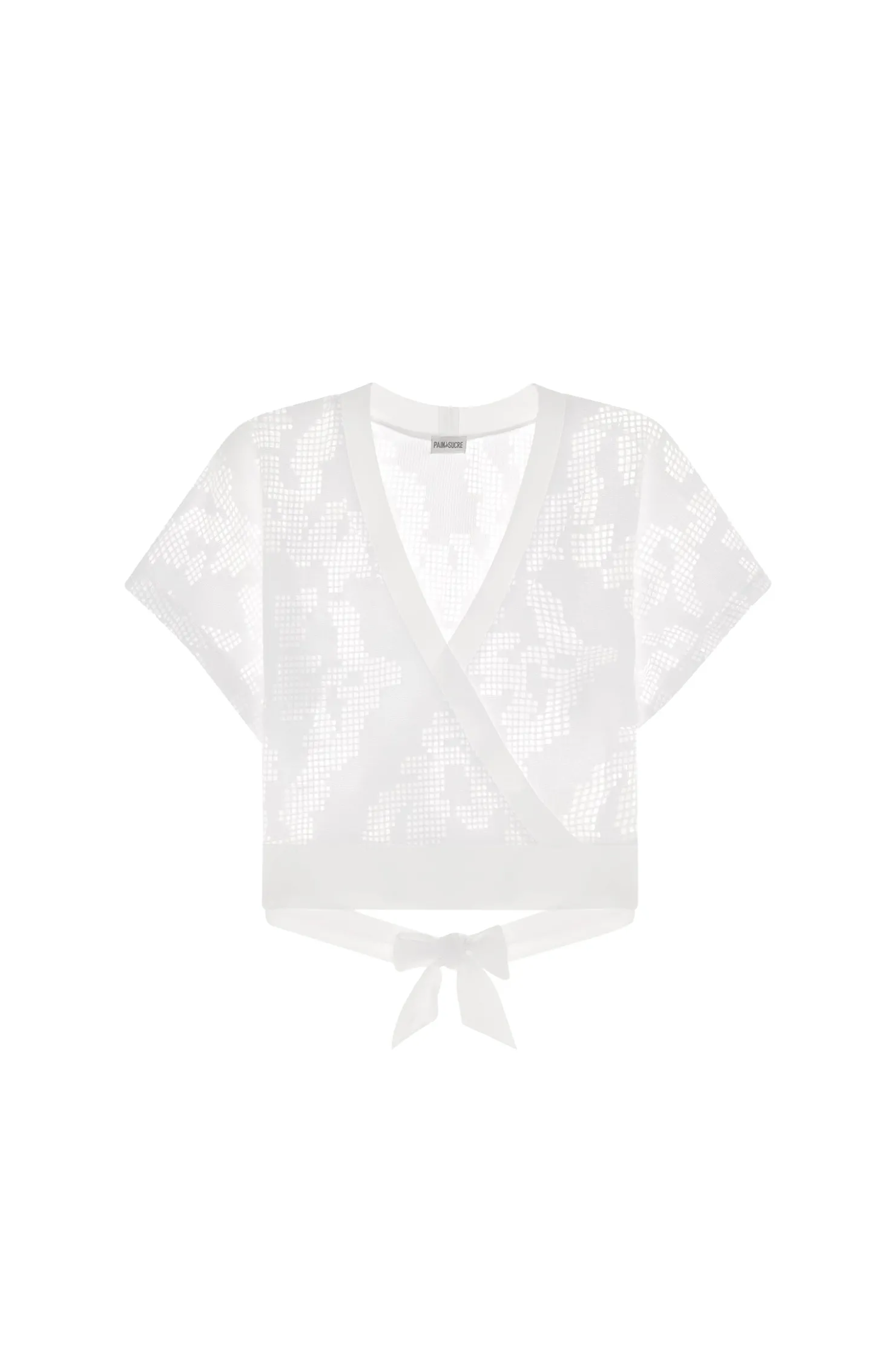 Pain de Sucre Tenues De Plage*manoa Blanc