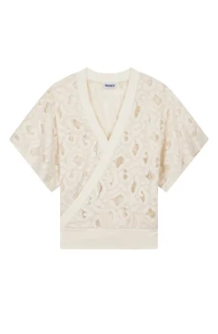 Pain de Sucre Tops|Tenues De Plage*manoa Ecru