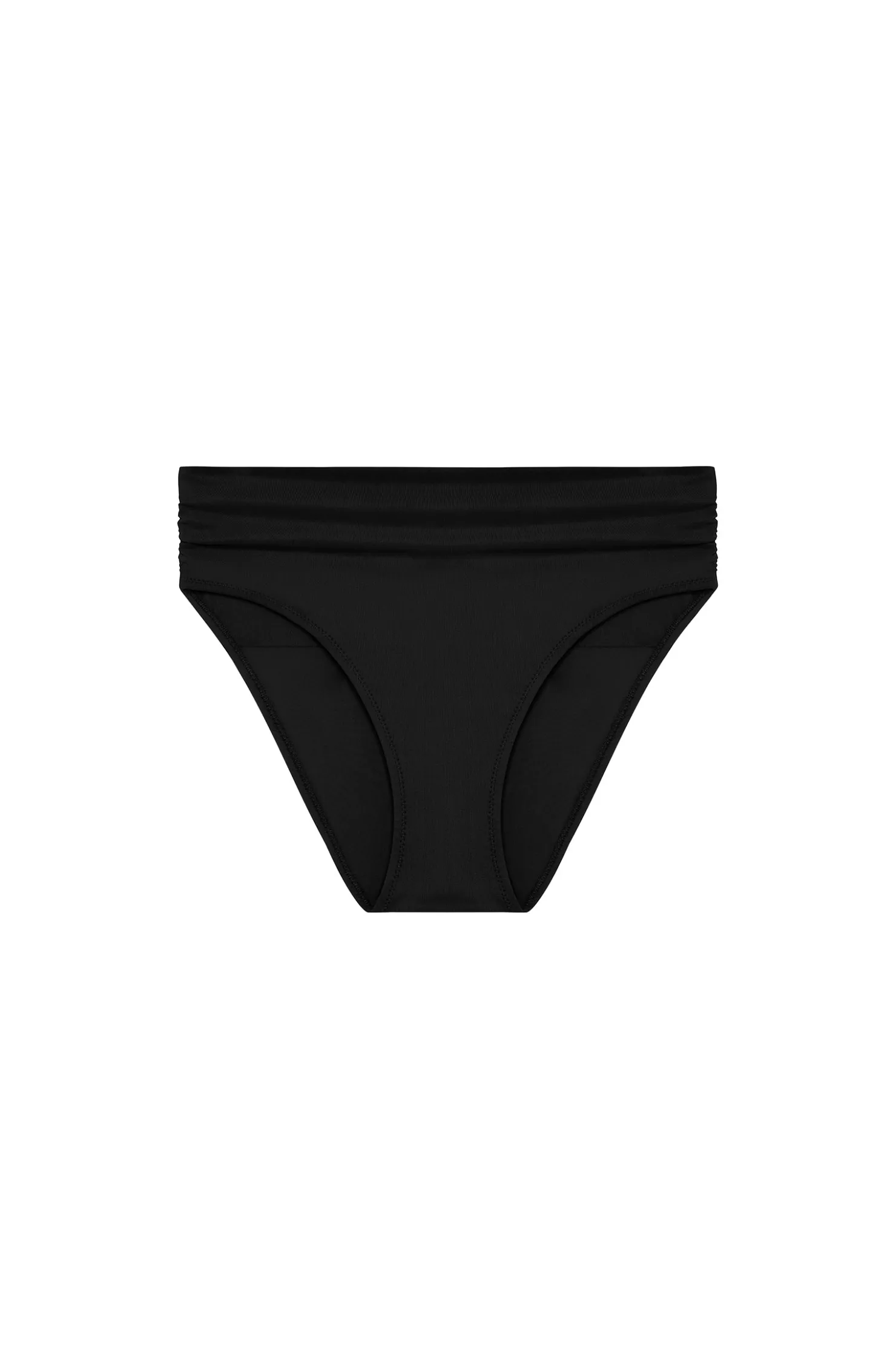 Pain de Sucre Tailles Hautes|Culottes*mishi Noir