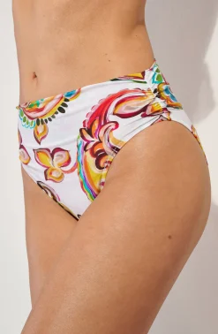 Pain de Sucre Tailles Hautes|Culottes*mishi Paisley