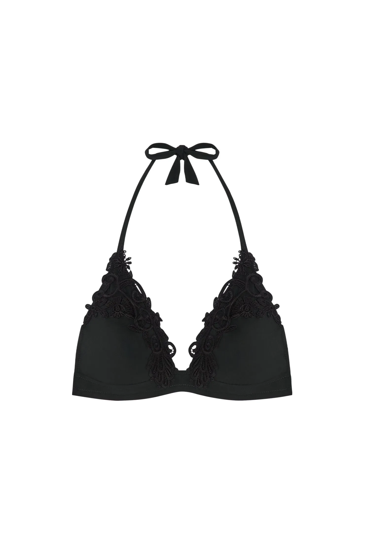 Pain de Sucre Maillots 2 Pièces|Triangles*misi Noir