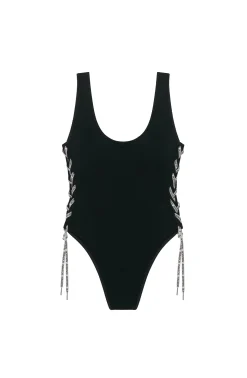 Pain de Sucre Maillots Noirs|Maillots 1 Pièce*moby Noir