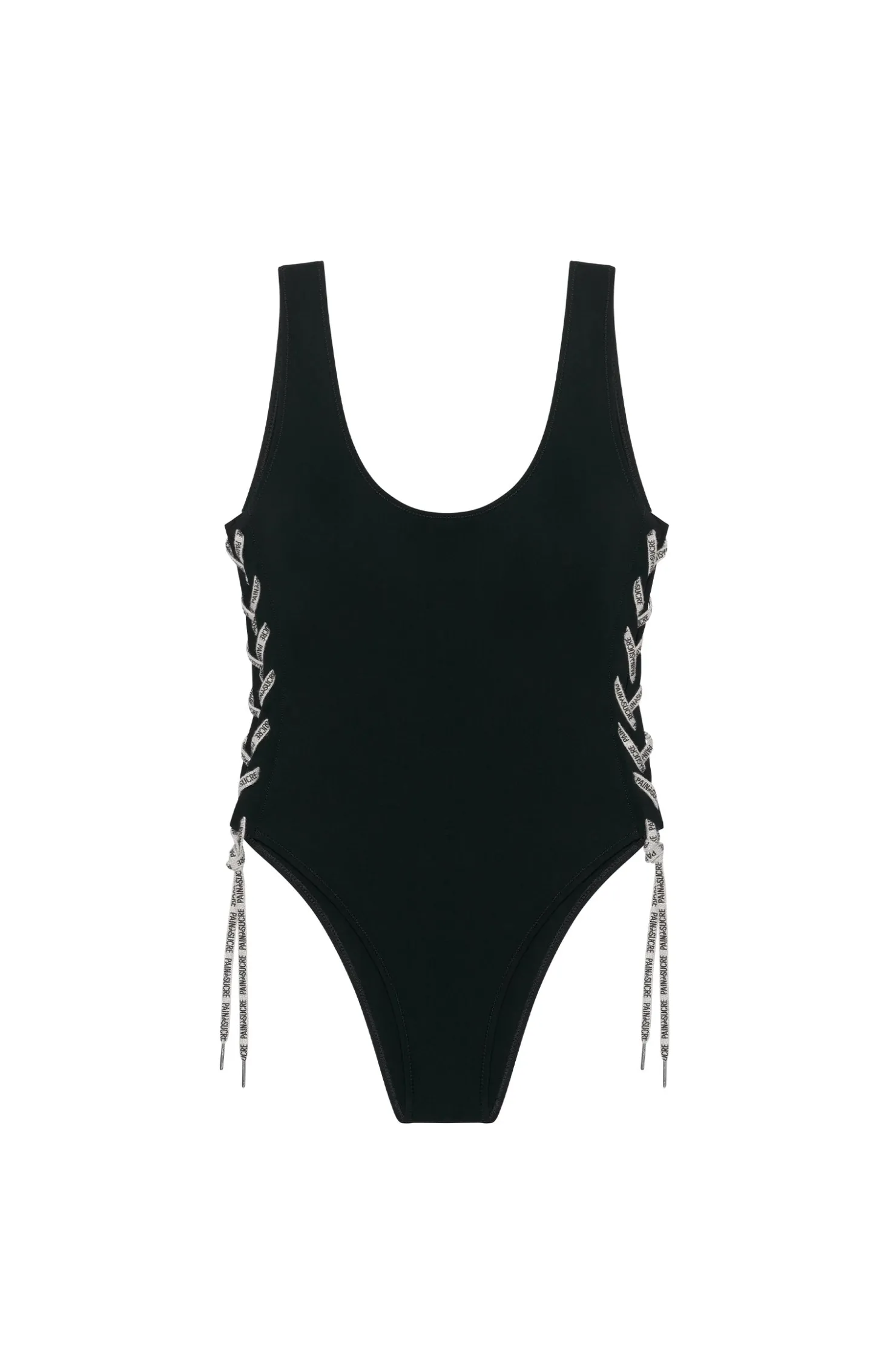 Pain de Sucre Maillots Noirs|Maillots 1 Pièce*moby Noir