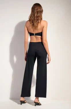 Pain de Sucre Pantalons & Shorts|Tenues De Plage*myla Noir