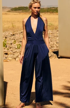 Pain de Sucre Pantalons & Shorts|Combinaisons*nanni Navy