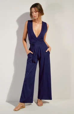 Pain de Sucre Pantalons & Shorts|Combinaisons*nanni Navy