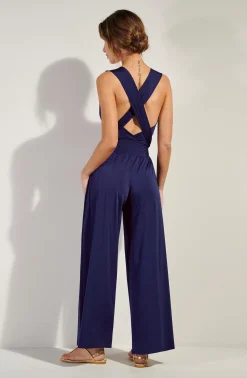Pain de Sucre Pantalons & Shorts|Combinaisons*nanni Navy