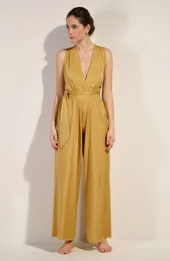 Pain de Sucre Pantalons & Shorts|Combinaisons*nanni Gold