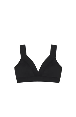 Pain de Sucre Maillots 2 Pièces|Poitrine Généreuse*naomy Noir