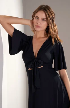 Pain de Sucre Robes|Robes De Plage*natt Noir