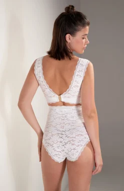 Pain de Sucre Tailles Hautes|Culottes*nel Ecume