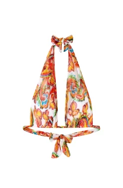 Pain de Sucre Poitrine Menue|Triangles*nysos Paisley