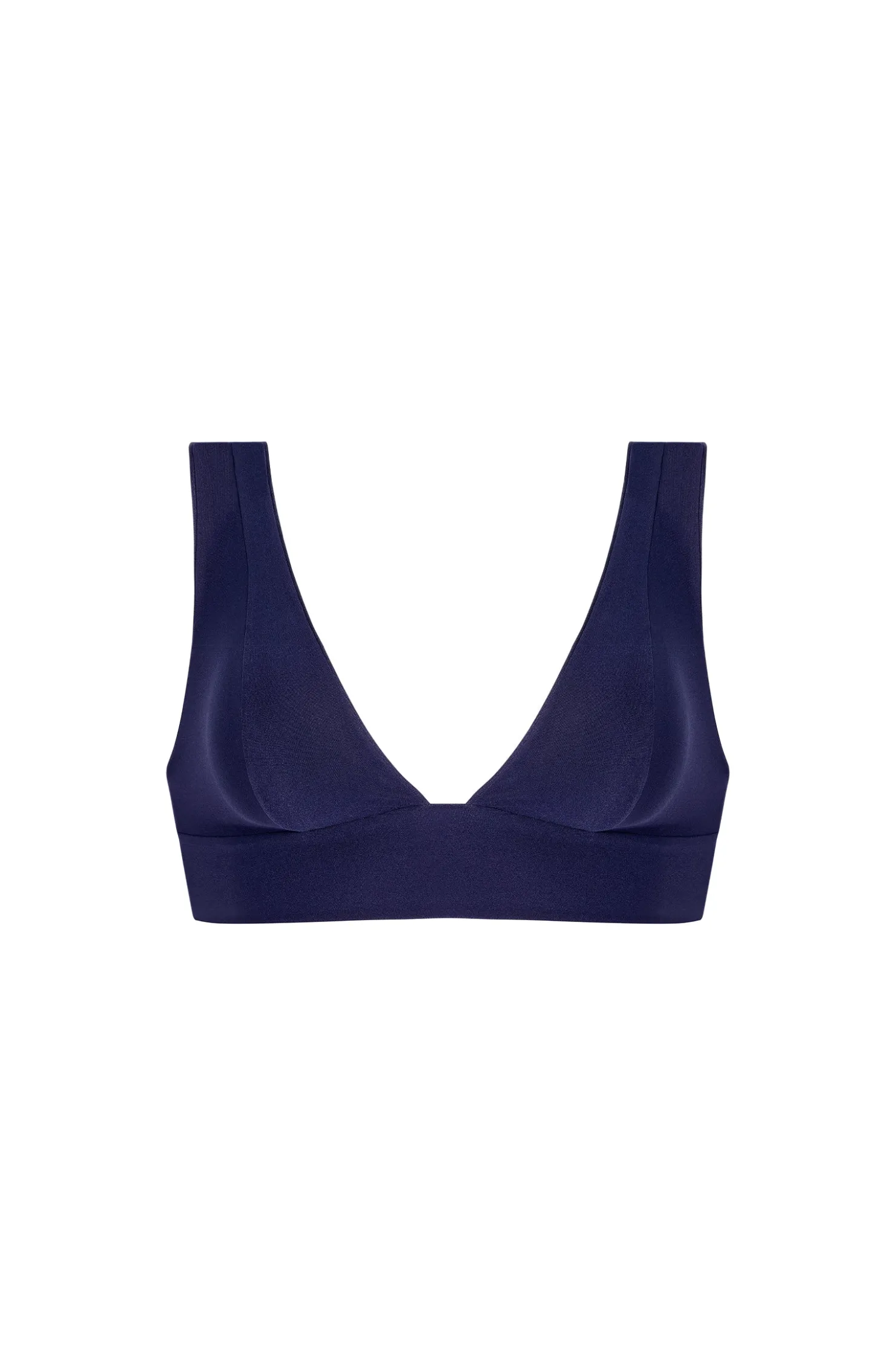 Pain de Sucre Poitrine Menue|Maillots 2 Pièces*oraph Navy