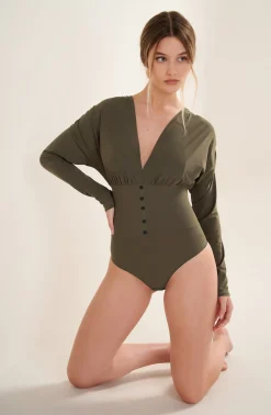 Pain de Sucre Bodys|Tops*osya Lichen