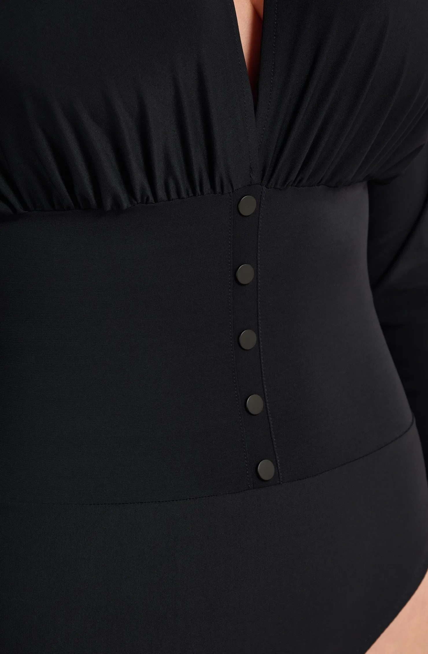 Pain de Sucre Bodys|Tops*osya Noir