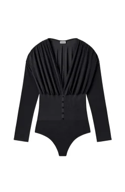 Pain de Sucre Bodys|Tops*osya Noir