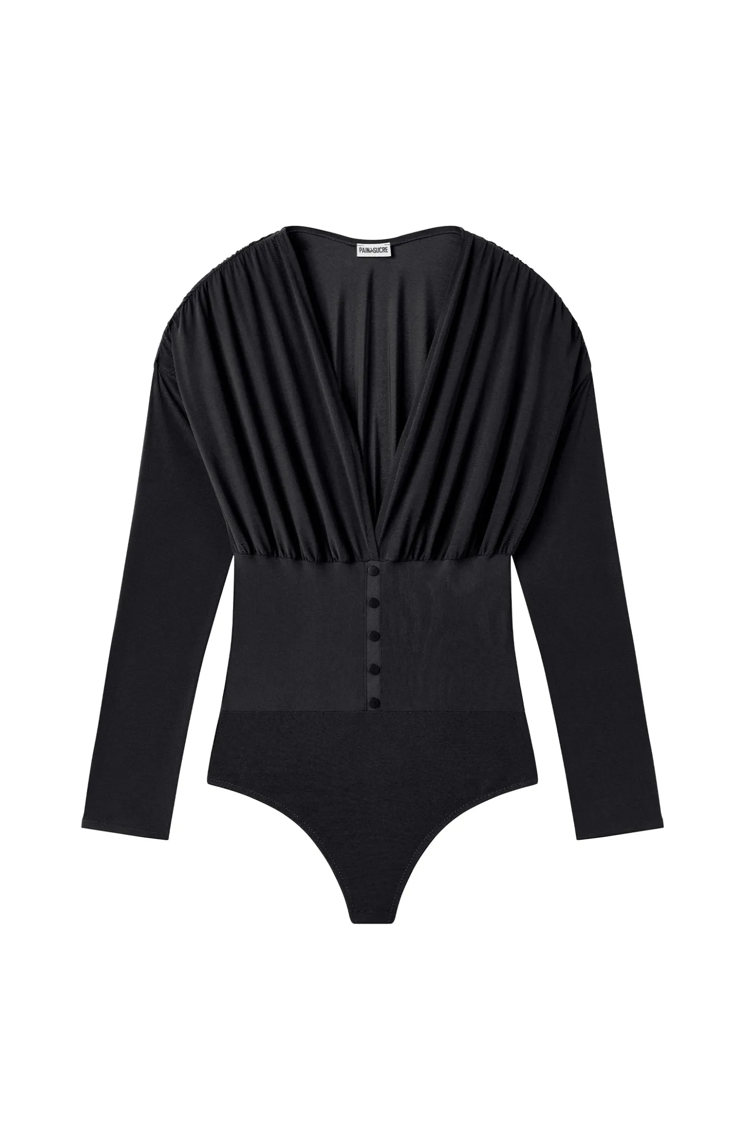 Pain de Sucre Bodys|Tops*osya Noir