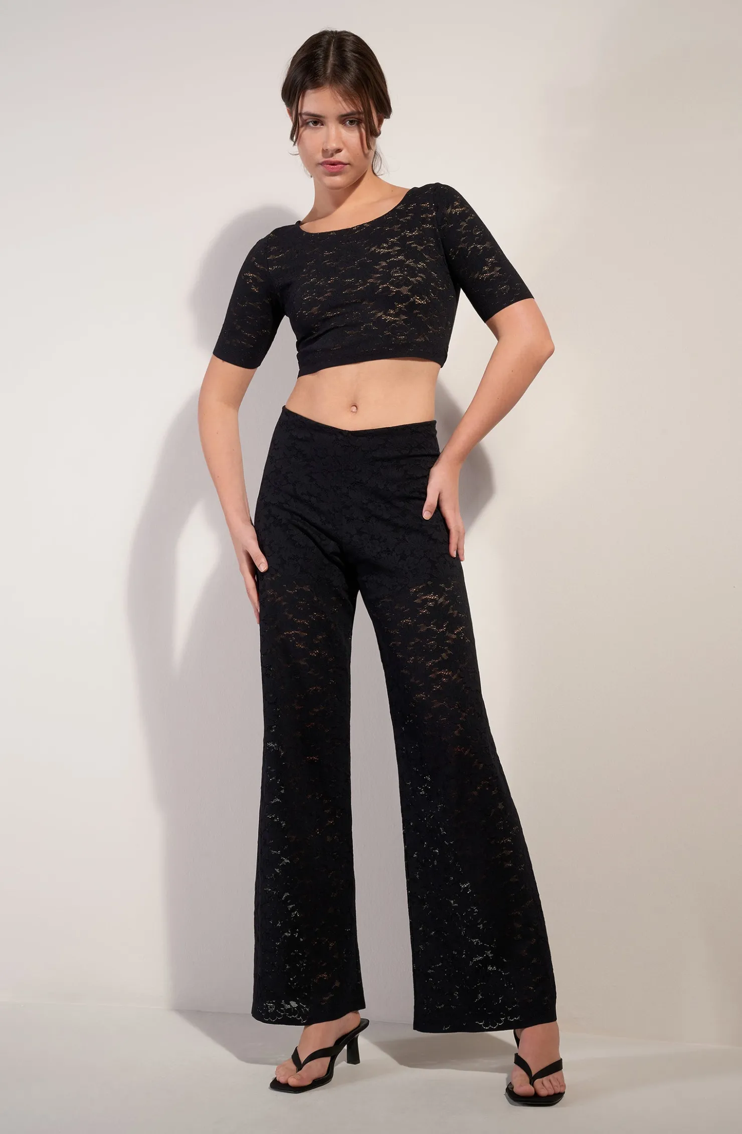 Pain de Sucre Pantalons & Shorts*paco Noir