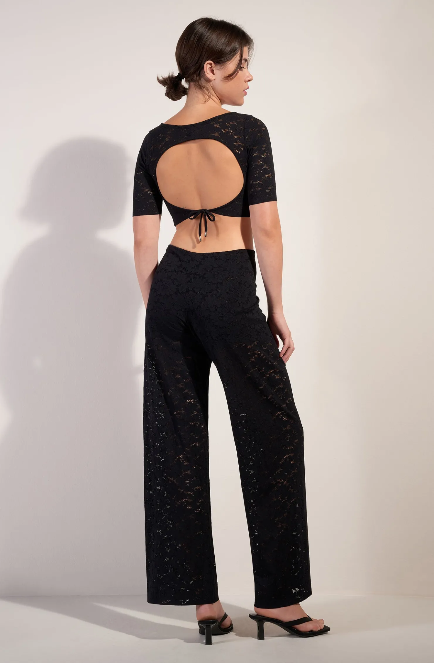 Pain de Sucre Pantalons & Shorts*paco Noir