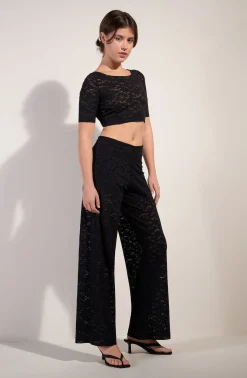 Pain de Sucre Pantalons & Shorts*paco Noir