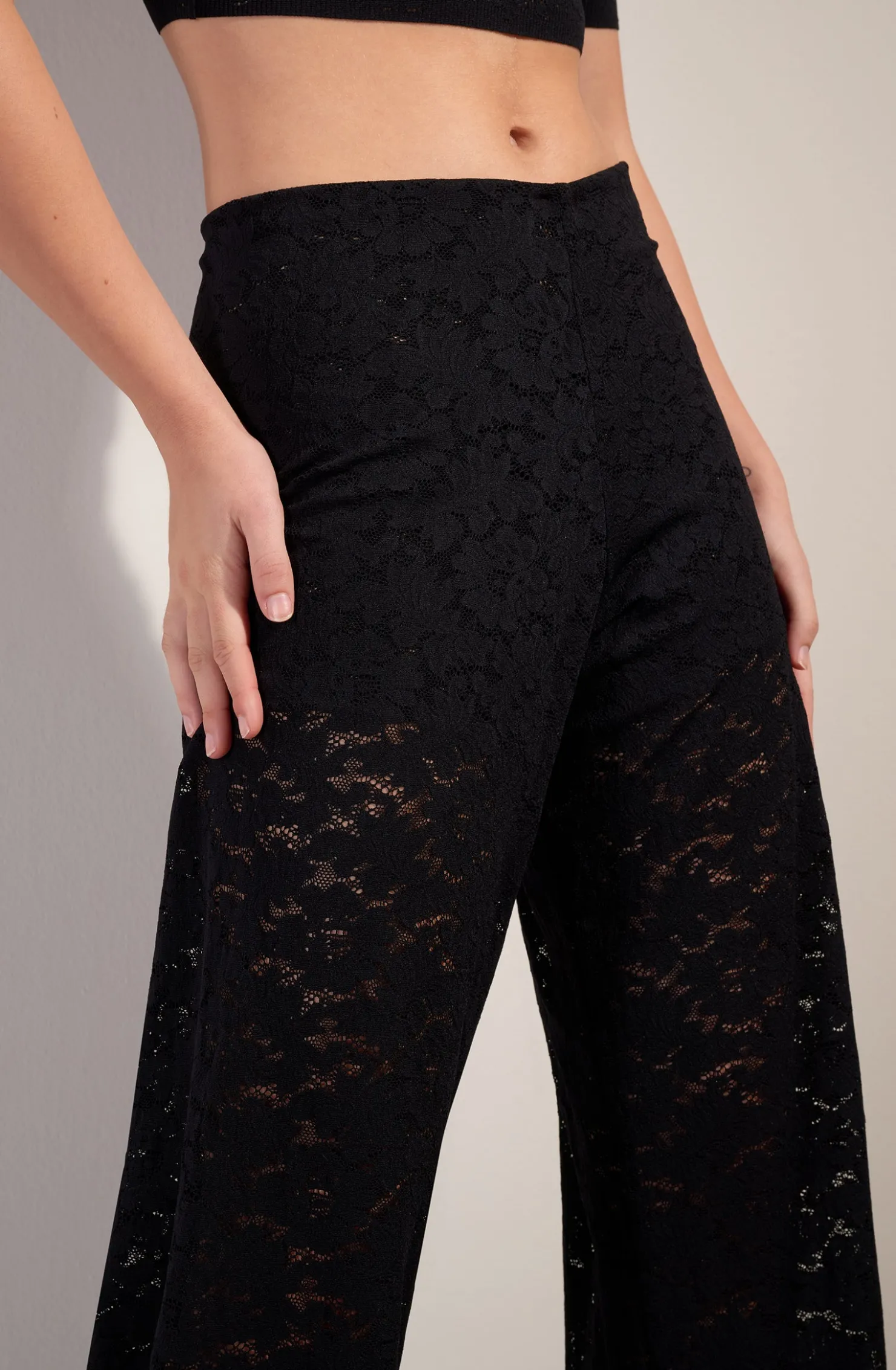 Pain de Sucre Pantalons & Shorts*paco Noir
