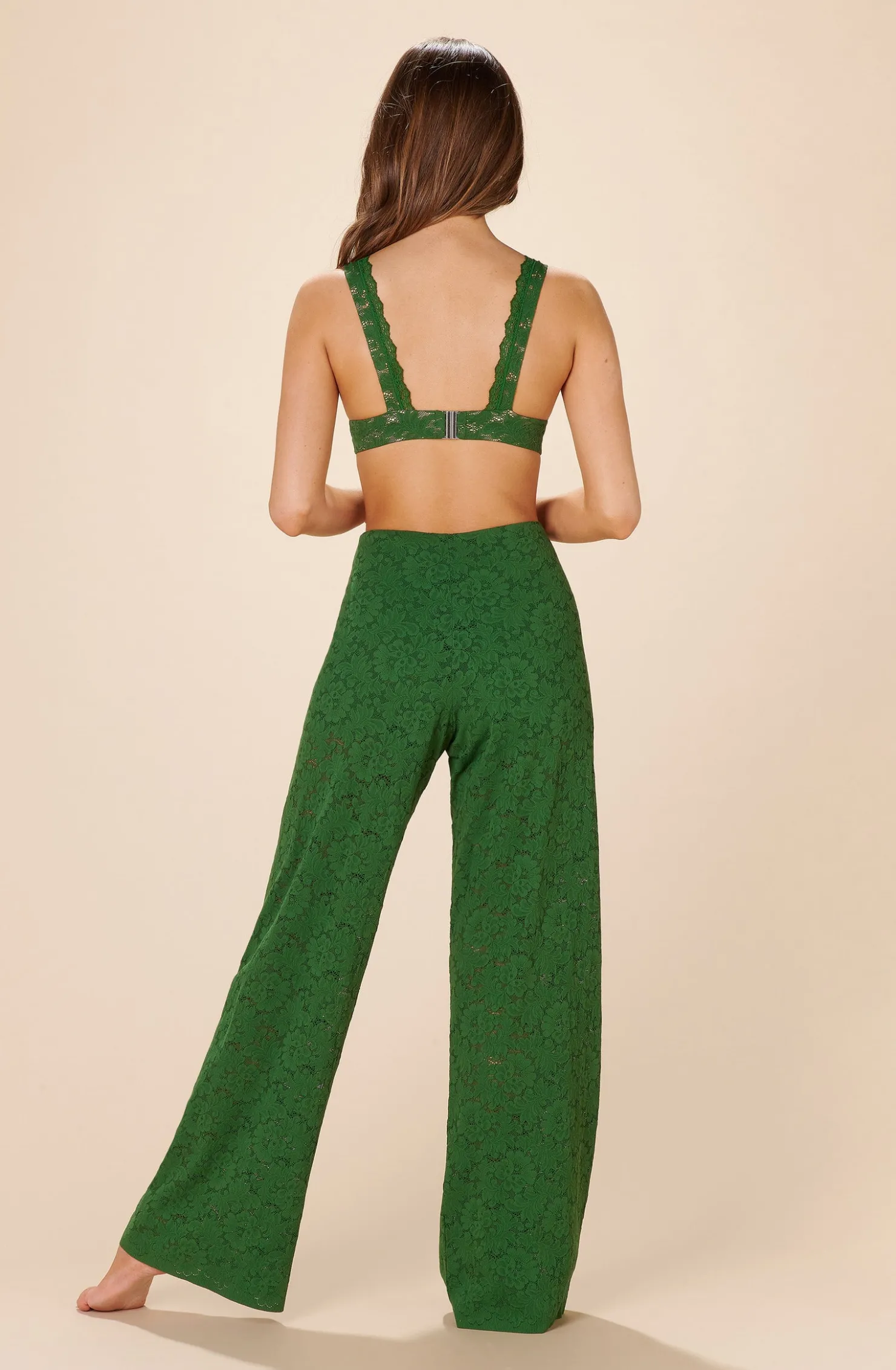 Pain de Sucre Pantalons & Shorts*paco Vert Olive