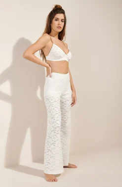 Pain de Sucre Pantalons & Shorts*paige Écume