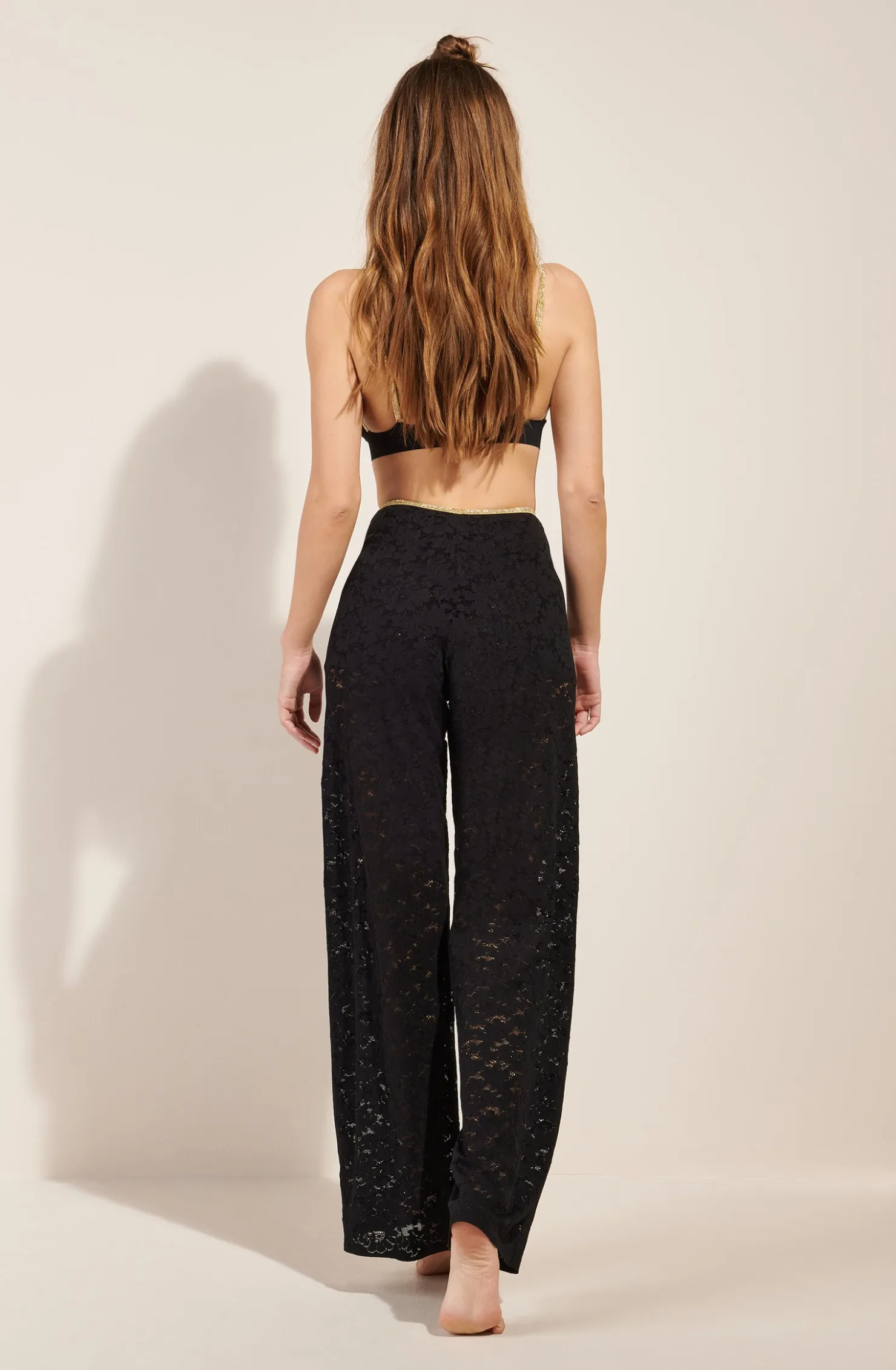 Pain de Sucre Pantalons & Shorts*paige Noir