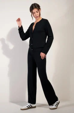 Pain de Sucre Pantalons & Shorts*panam Noir