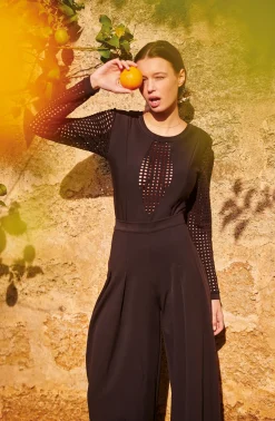Pain de Sucre Pantalons & Shorts*pandora Noir