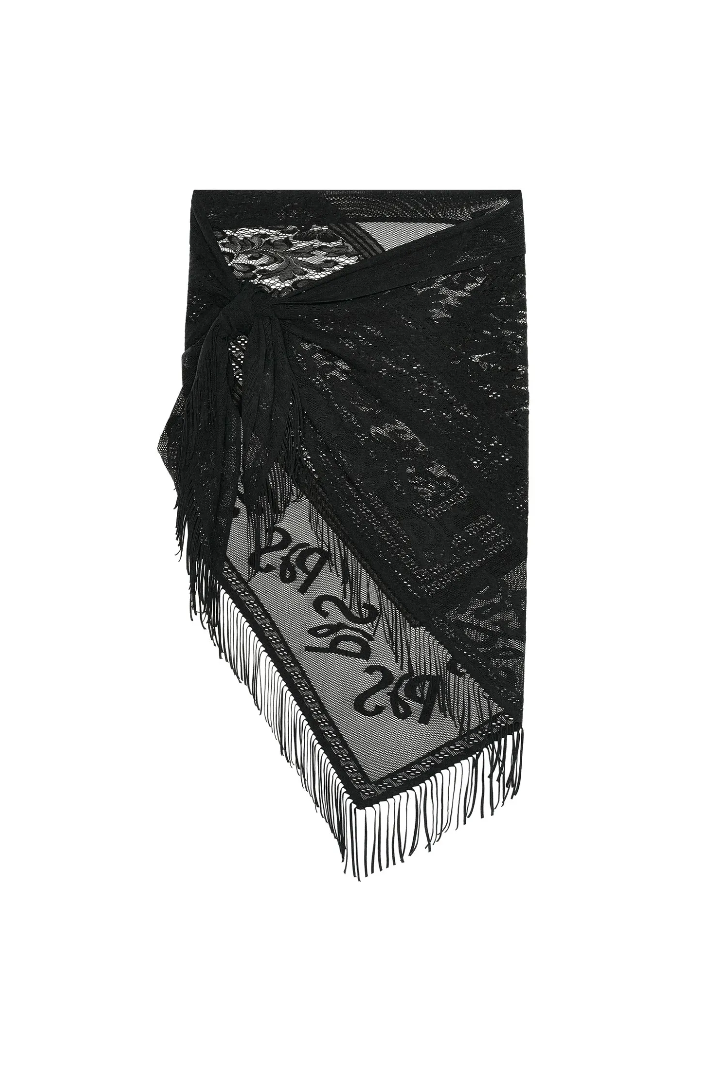 Pain de Sucre Tenues De Plage|Paréos*pangy Noir
