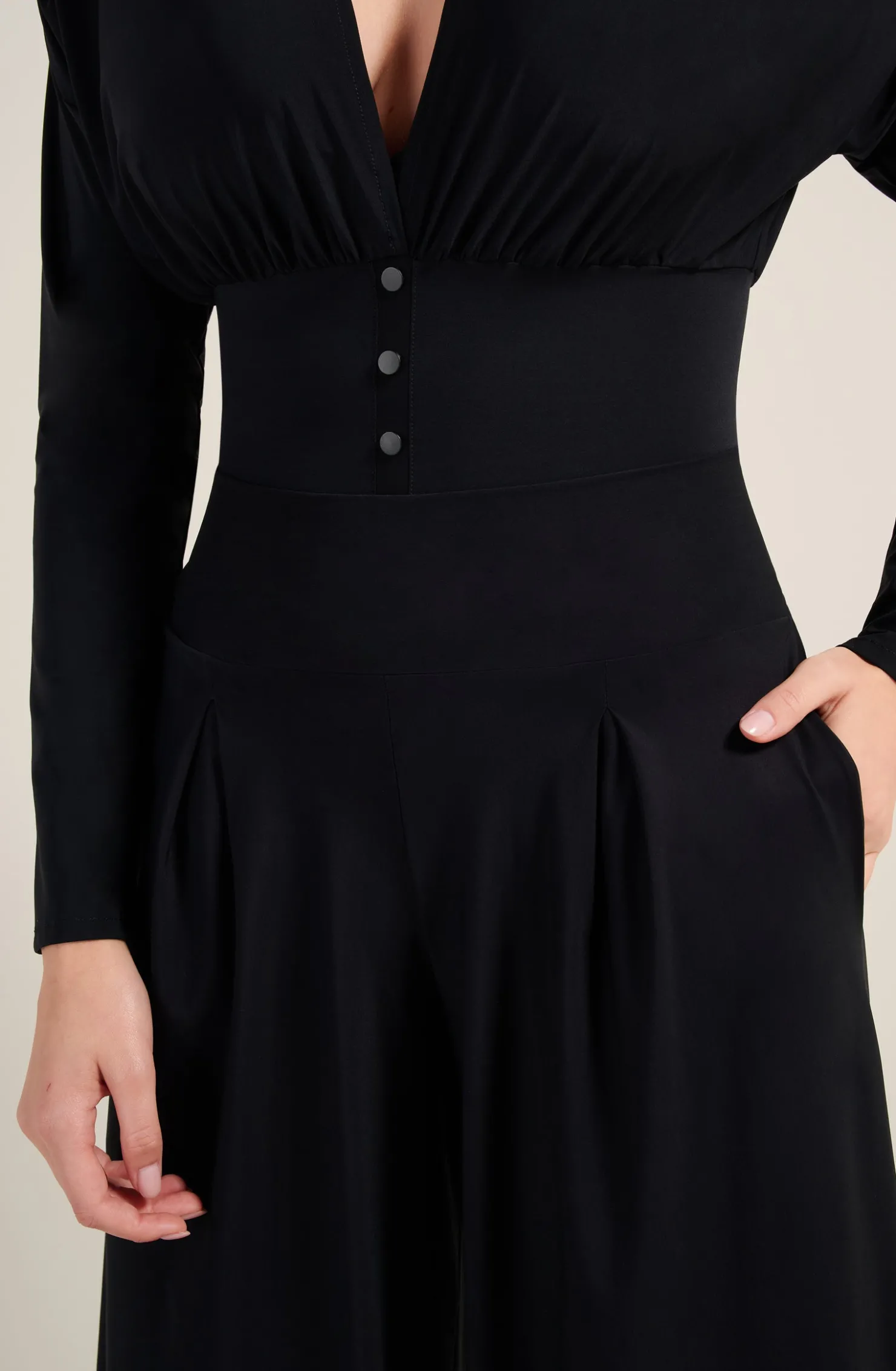 Pain de Sucre Pantalons & Shorts*panna Noir