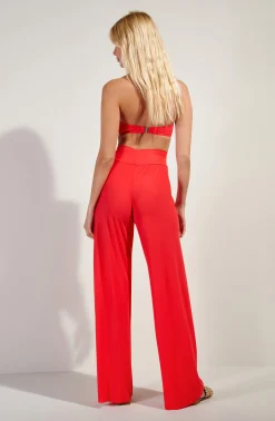 Pain de Sucre Pantalons & Shorts|Tenues De Plage*patie Groseille