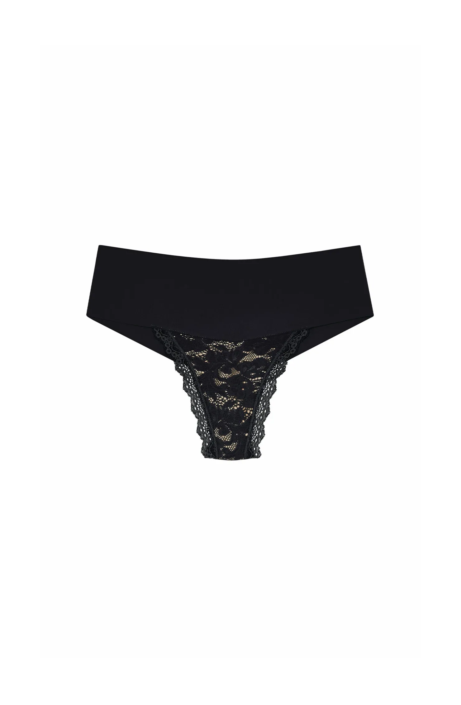 Pain de Sucre Strings Et Tangas*perle Noir