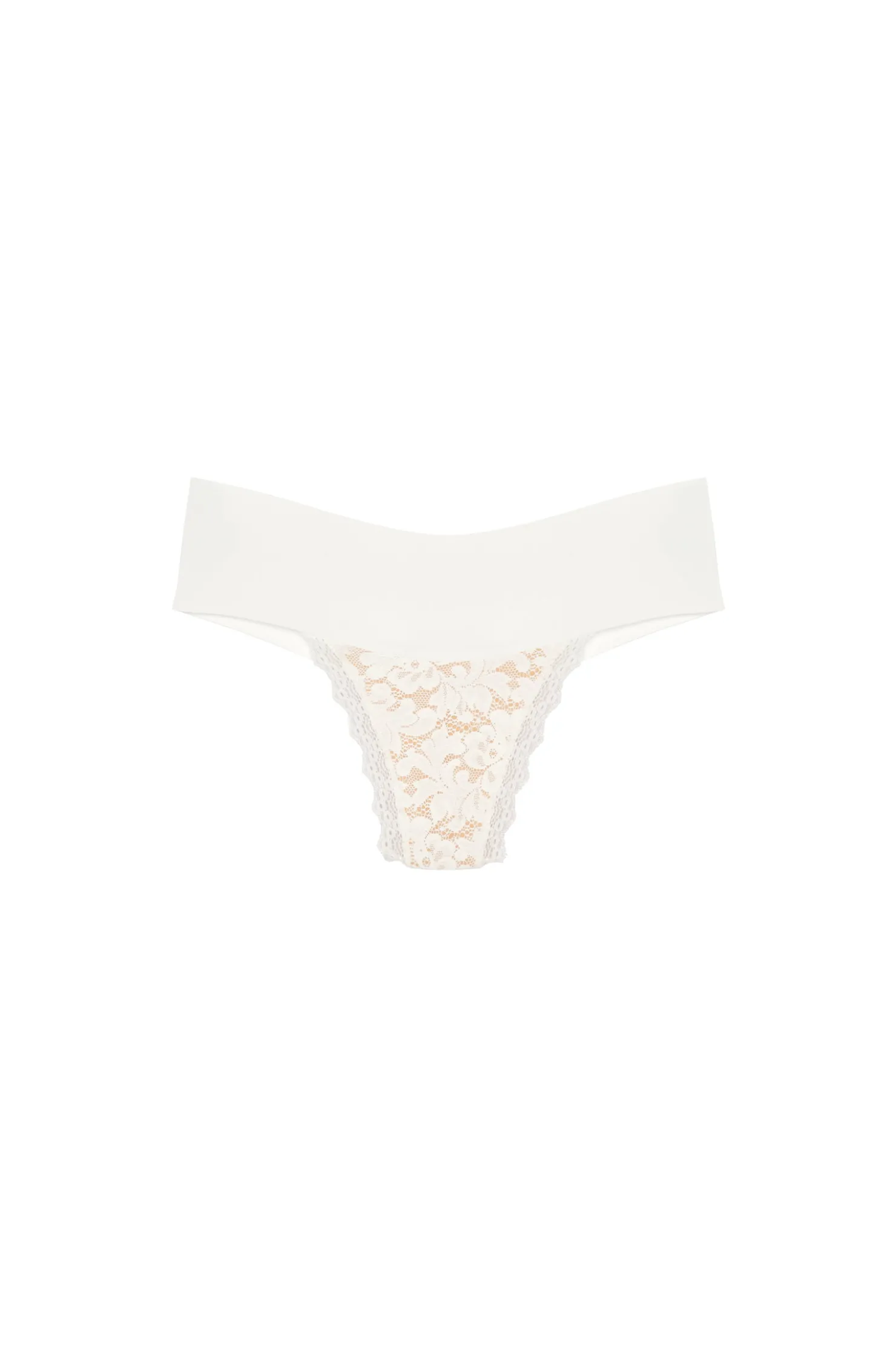 Pain de Sucre Strings Et Tangas*perle Ecume